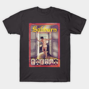 Saltburn movie fanart T-Shirt